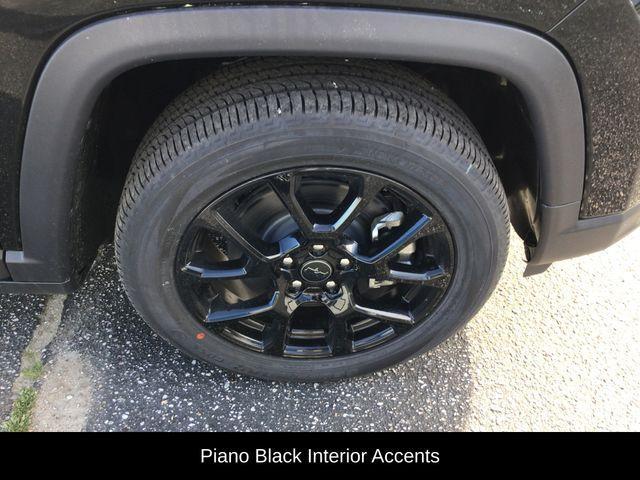 new 2026 Jeep Compass car, priced at $28,580