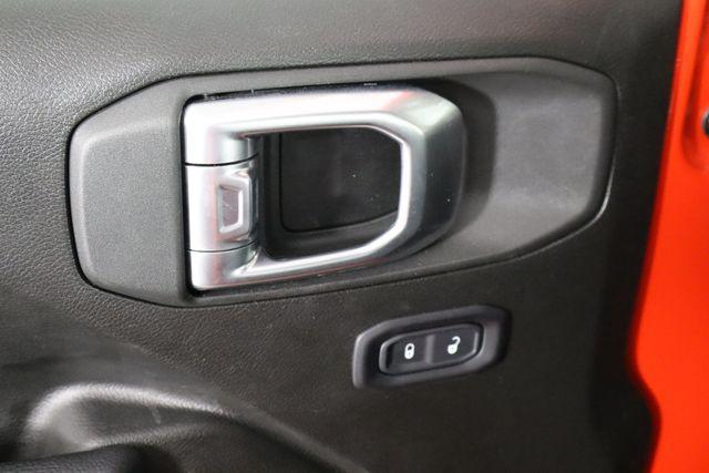 used 2025 Jeep Wrangler car, priced at $29,900