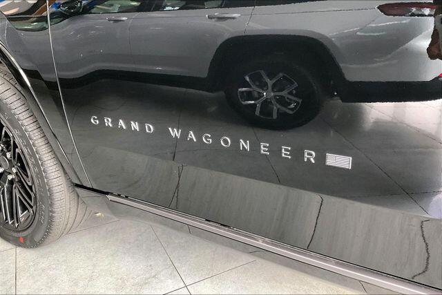 new 2026 Jeep Grand Wagoneer L car, priced at $85,330