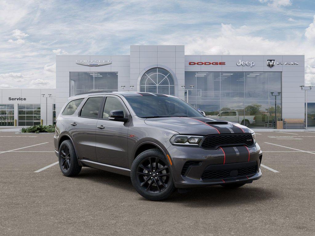 new 2025 Dodge Durango car, priced at $42,960