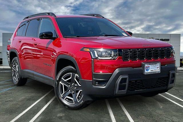 new 2026 Jeep Cherokee car, priced at $40,995
