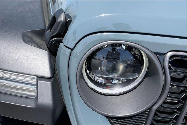new 2026 Jeep Wrangler car, priced at $86,085