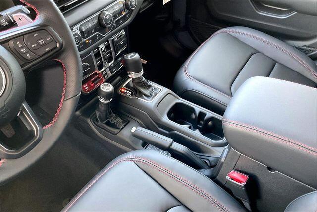 new 2026 Jeep Wrangler car, priced at $86,085