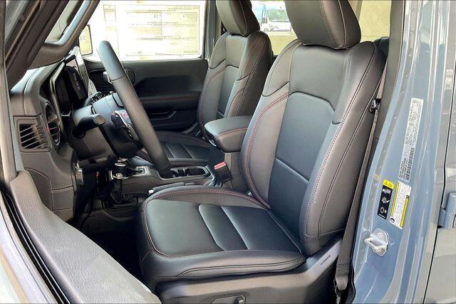 new 2026 Jeep Wrangler car, priced at $86,085