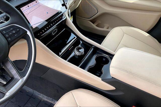 new 2026 Jeep Grand Cherokee car, priced at $46,485