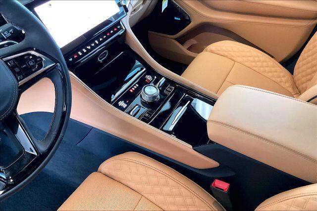 new 2026 Jeep Grand Cherokee car, priced at $59,912