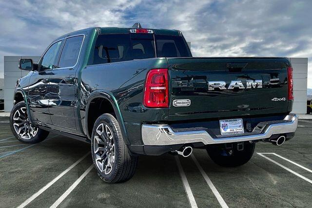 new 2026 Ram 1500 car, priced at $78,680