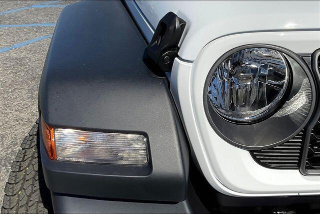 new 2025 Jeep Wrangler car, priced at $47,180
