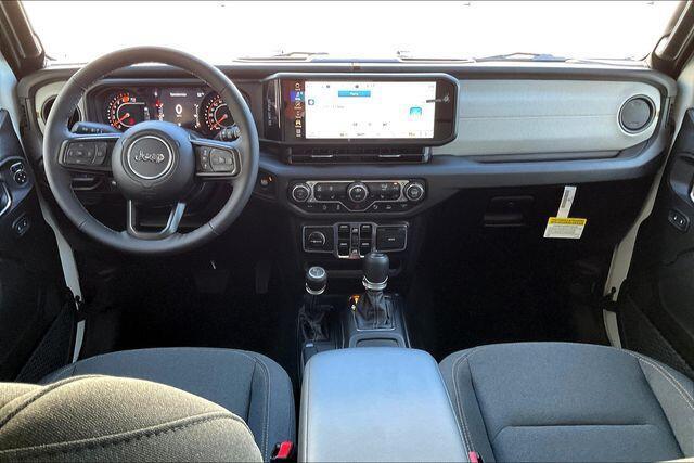 new 2025 Jeep Wrangler car, priced at $47,180