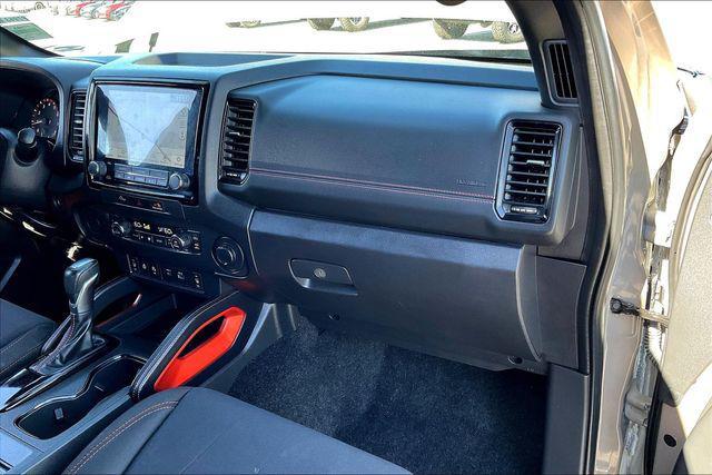 used 2023 Nissan Frontier car, priced at $28,490