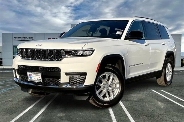 new 2025 Jeep Grand Cherokee L car, priced at $44,070