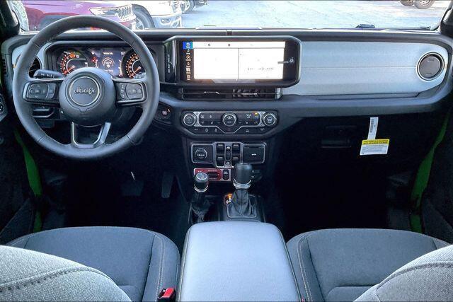 new 2026 Jeep Wrangler car, priced at $52,775