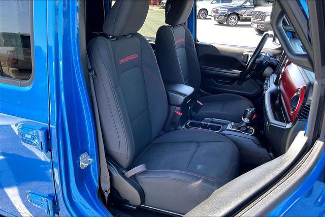 used 2021 Jeep Gladiator car, priced at $34,490