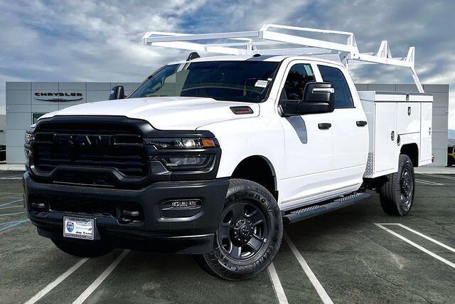 new 2026 Ram 2500 car, priced at $78,290