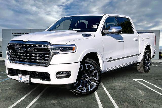 new 2026 Ram 1500 car, priced at $82,445