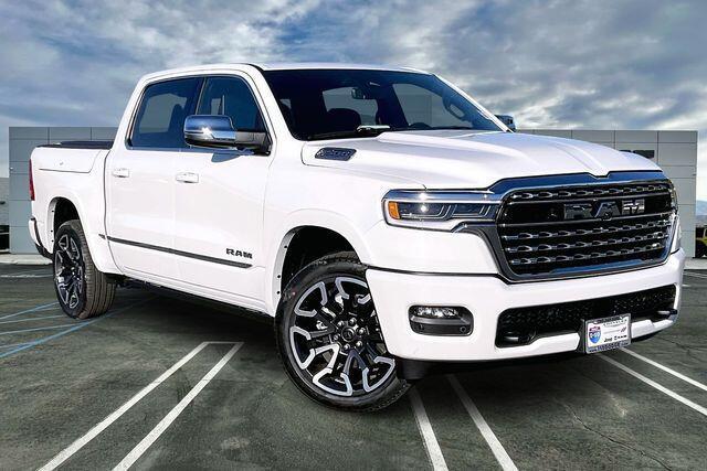 new 2026 Ram 1500 car, priced at $82,445