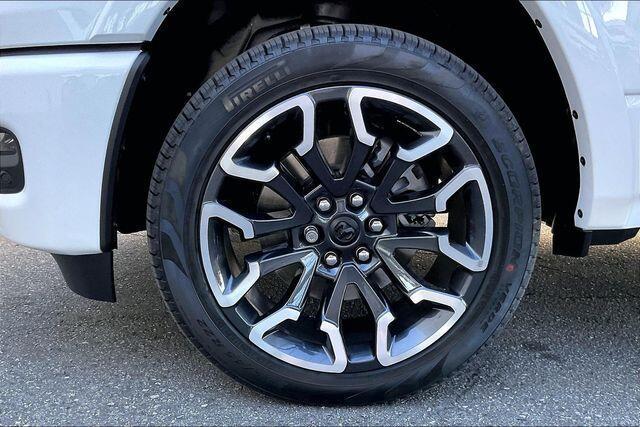 new 2026 Ram 1500 car, priced at $82,445