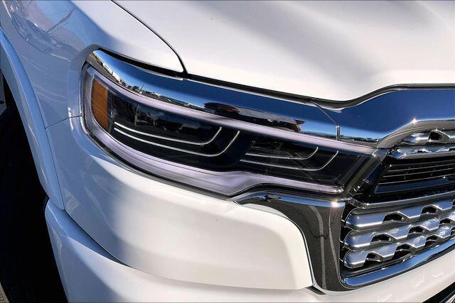 new 2026 Ram 1500 car, priced at $82,445