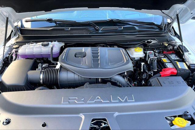 new 2026 Ram 1500 car, priced at $82,445