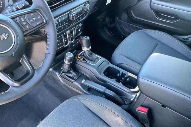 new 2026 Jeep Wrangler car, priced at $62,255