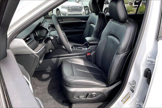 new 2026 Jeep Grand Cherokee L car, priced at $49,830