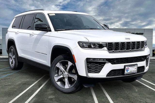 new 2026 Jeep Grand Cherokee L car, priced at $49,830