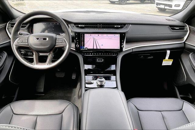 new 2026 Jeep Grand Cherokee L car, priced at $49,830
