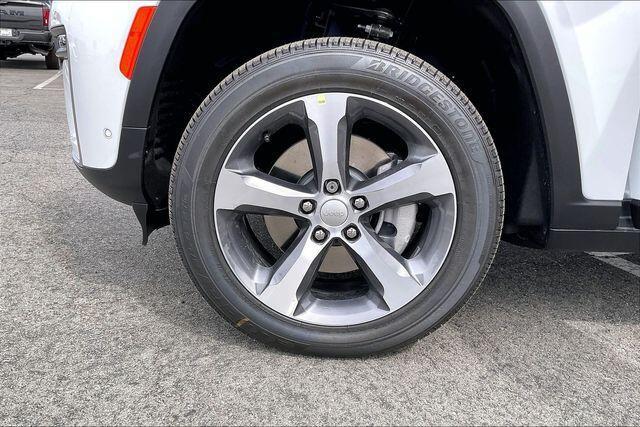 new 2026 Jeep Grand Cherokee L car, priced at $49,830