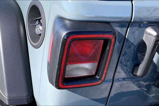 new 2026 Jeep Wrangler car, priced at $50,985