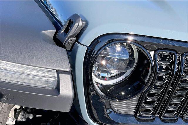 new 2026 Jeep Wrangler car, priced at $50,985