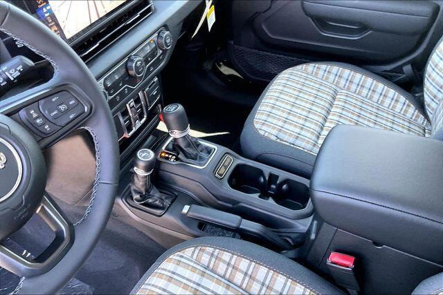 new 2026 Jeep Gladiator car, priced at $48,350