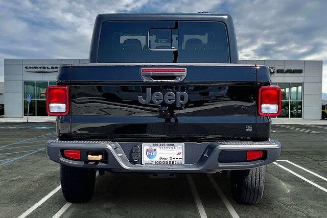 new 2026 Jeep Gladiator car, priced at $48,350