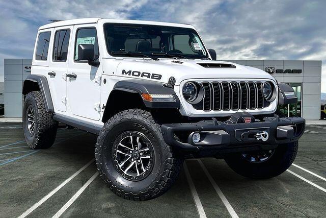new 2026 Jeep Wrangler car, priced at $85,490