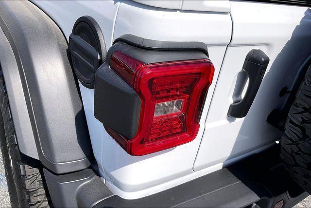 new 2026 Jeep Wrangler car, priced at $85,490