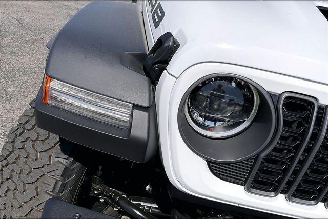 new 2026 Jeep Wrangler car, priced at $85,490
