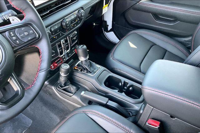 new 2026 Jeep Wrangler car, priced at $85,490