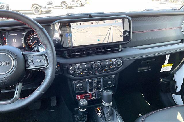 new 2026 Jeep Wrangler car, priced at $85,490