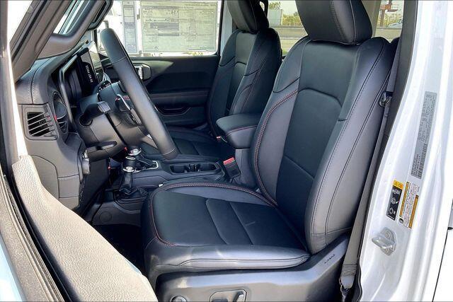 new 2026 Jeep Wrangler car, priced at $85,490