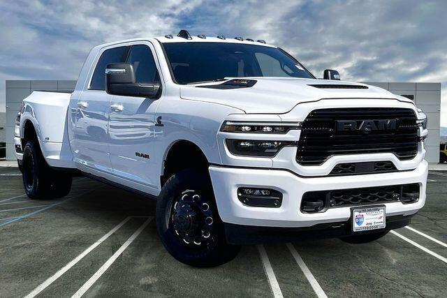 new 2026 Ram 3500 car, priced at $95,155