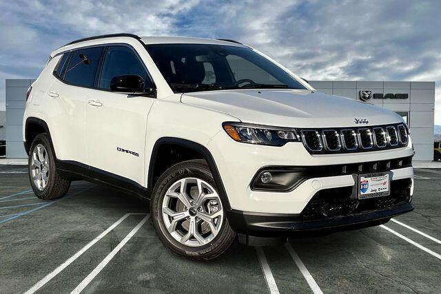 new 2026 Jeep Compass car, priced at $29,595
