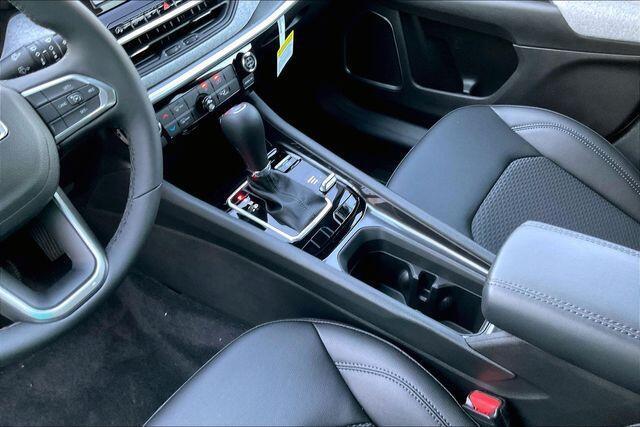 new 2026 Jeep Compass car, priced at $29,595