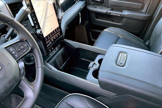 new 2026 Ram 2500 car, priced at $90,765