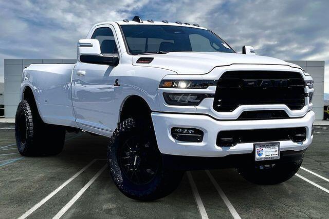 new 2026 Ram 3500 car, priced at $88,040