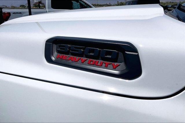 new 2026 Ram 3500 car, priced at $88,040