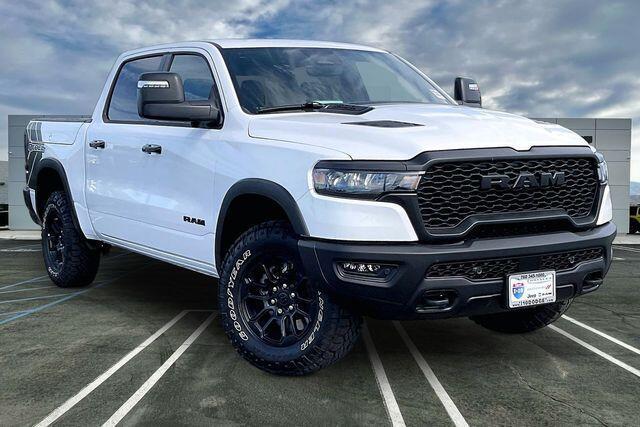 new 2026 Ram 1500 car, priced at $73,600