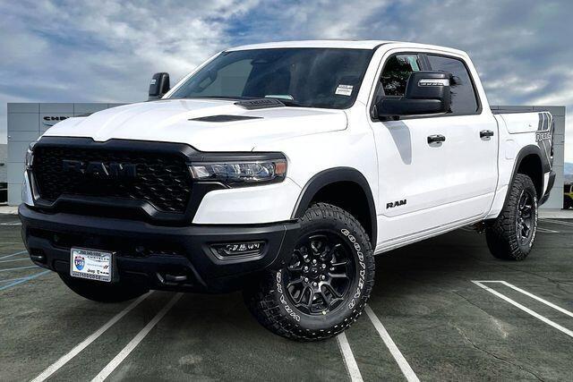 new 2026 Ram 1500 car, priced at $73,600