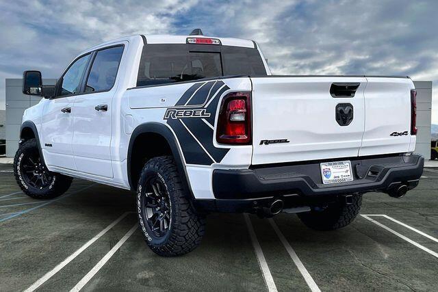 new 2026 Ram 1500 car, priced at $73,600