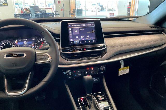 new 2026 Jeep Compass car, priced at $29,585