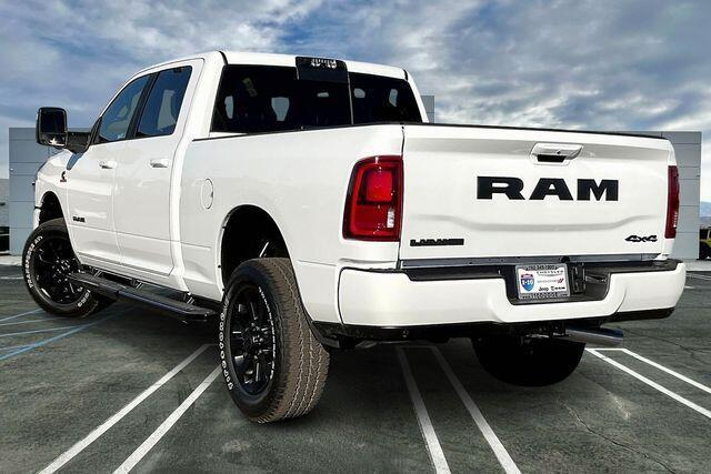 new 2026 Ram 2500 car, priced at $90,095
