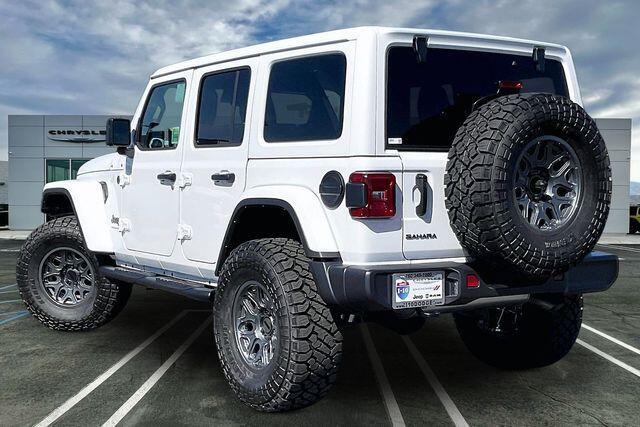 new 2025 Jeep Wrangler car, priced at $57,805